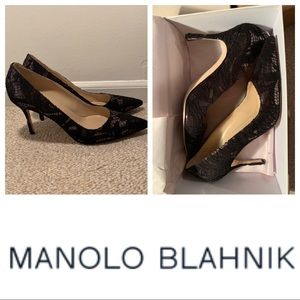 Manolo Blahnik EU size 42